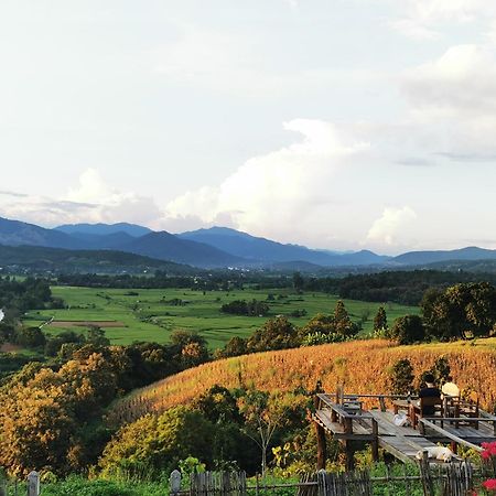 夜占县 มนต์เมืองแจ่ม酒店 外观 照片
